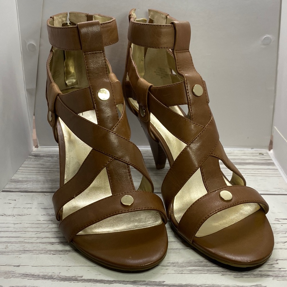 Guess GWBazile Strappy Sandal Heels